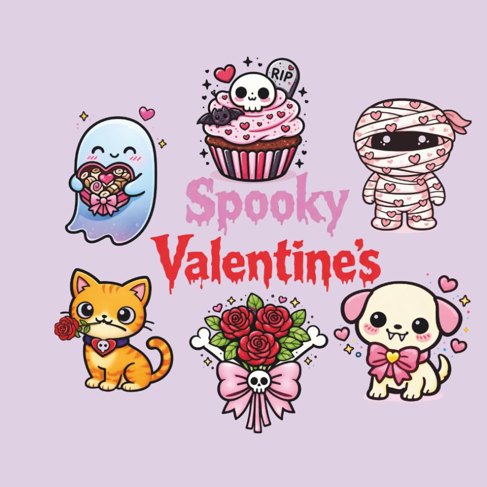 Spooky Valentine's