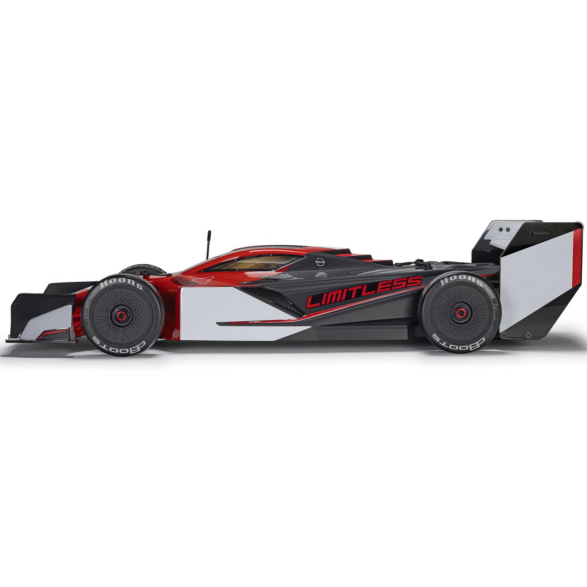 ARRMA RC Race Car 1/7 Limitless 120 8S BLX Speed Machine RTR w AVC