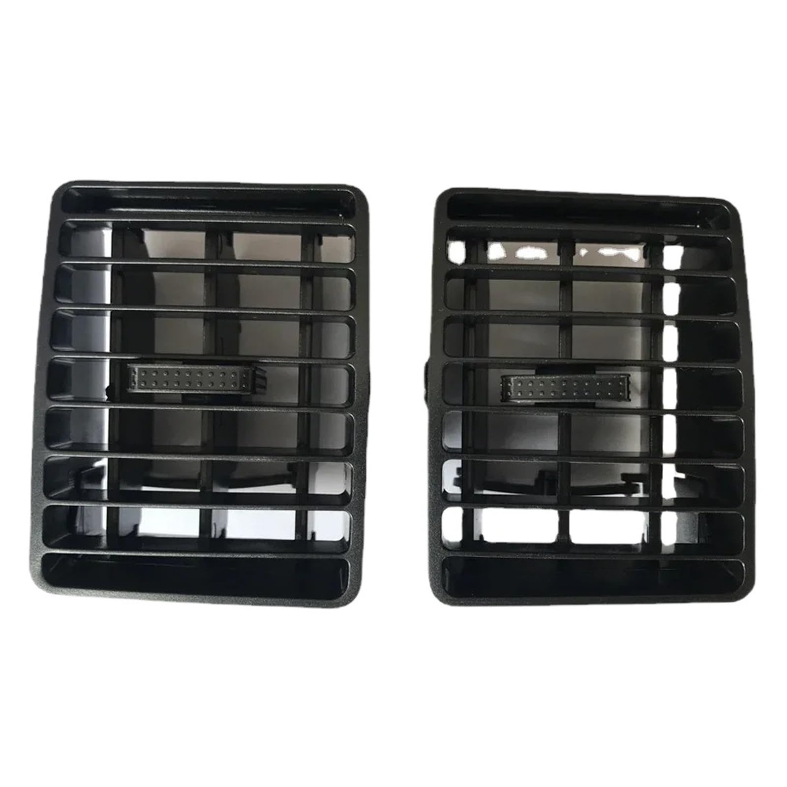 Grille d'aération AC noire pour Toyota Corolla E120 et Corolla EX