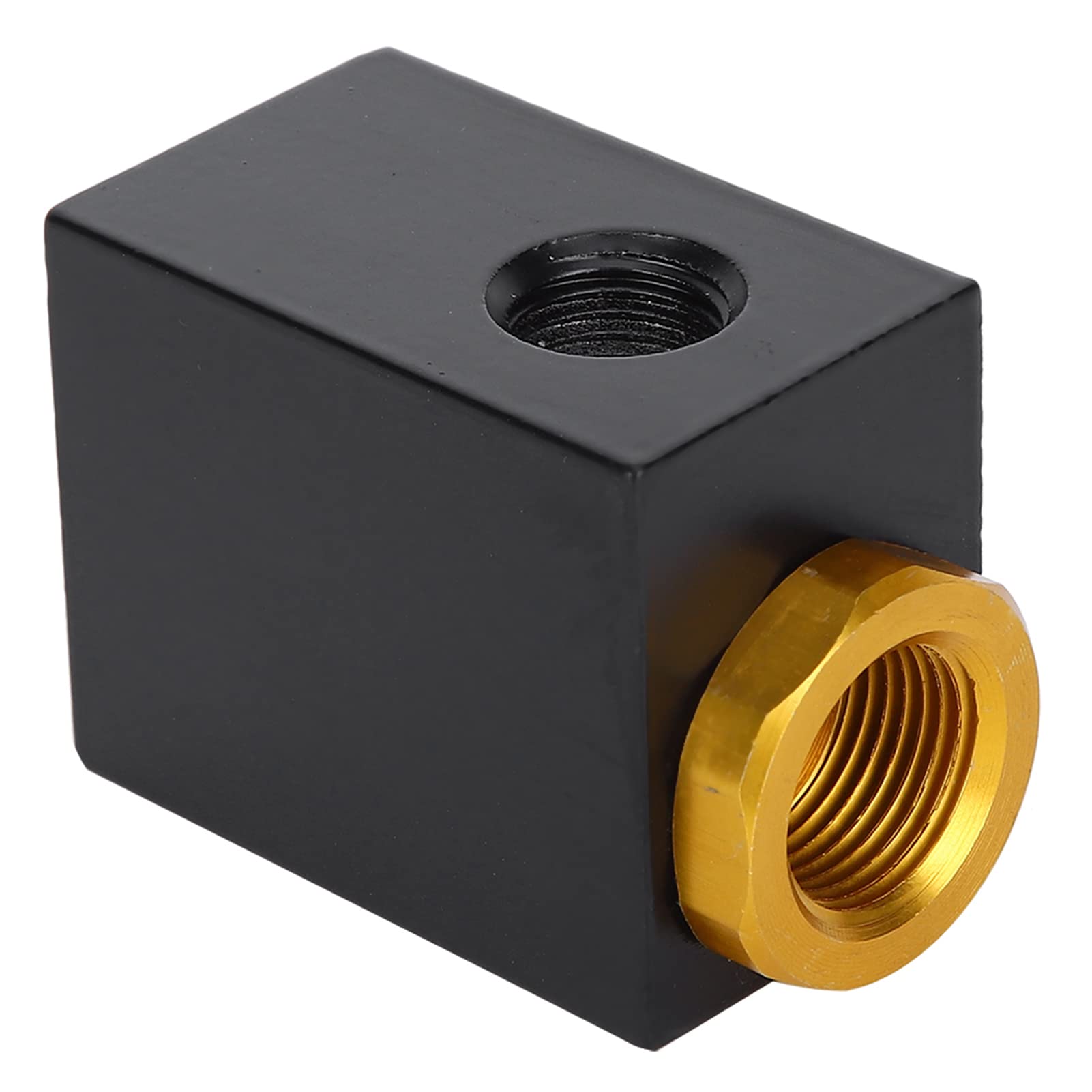 Valvola di scarico rapido in alluminio 1/4"