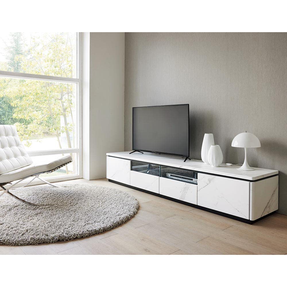 Amazon｜ディノス テレビ台 テレビボード ローボード ロータイプテレビ