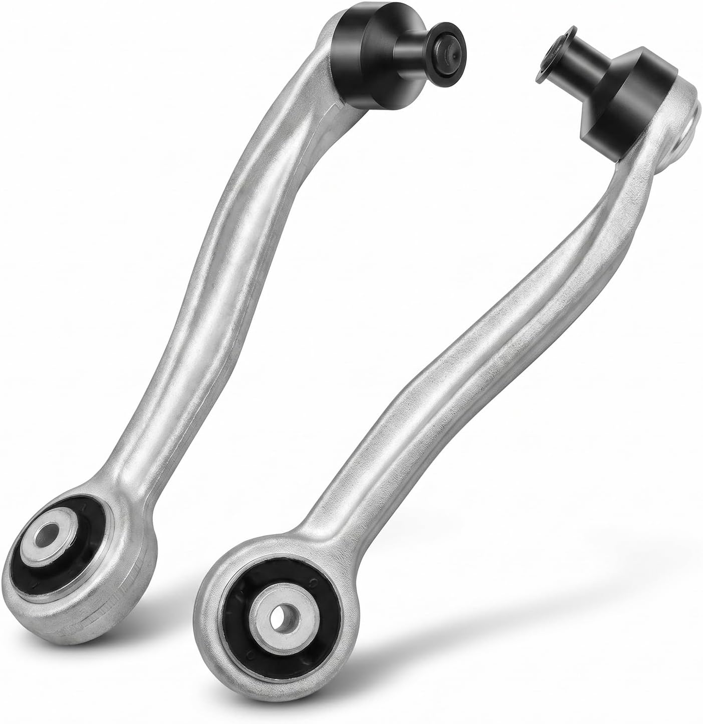 ALADICHE Front Lower Upper Control Arm Compatible With 2011 Audi A4/Quattro A5/Quattro Q5 S4