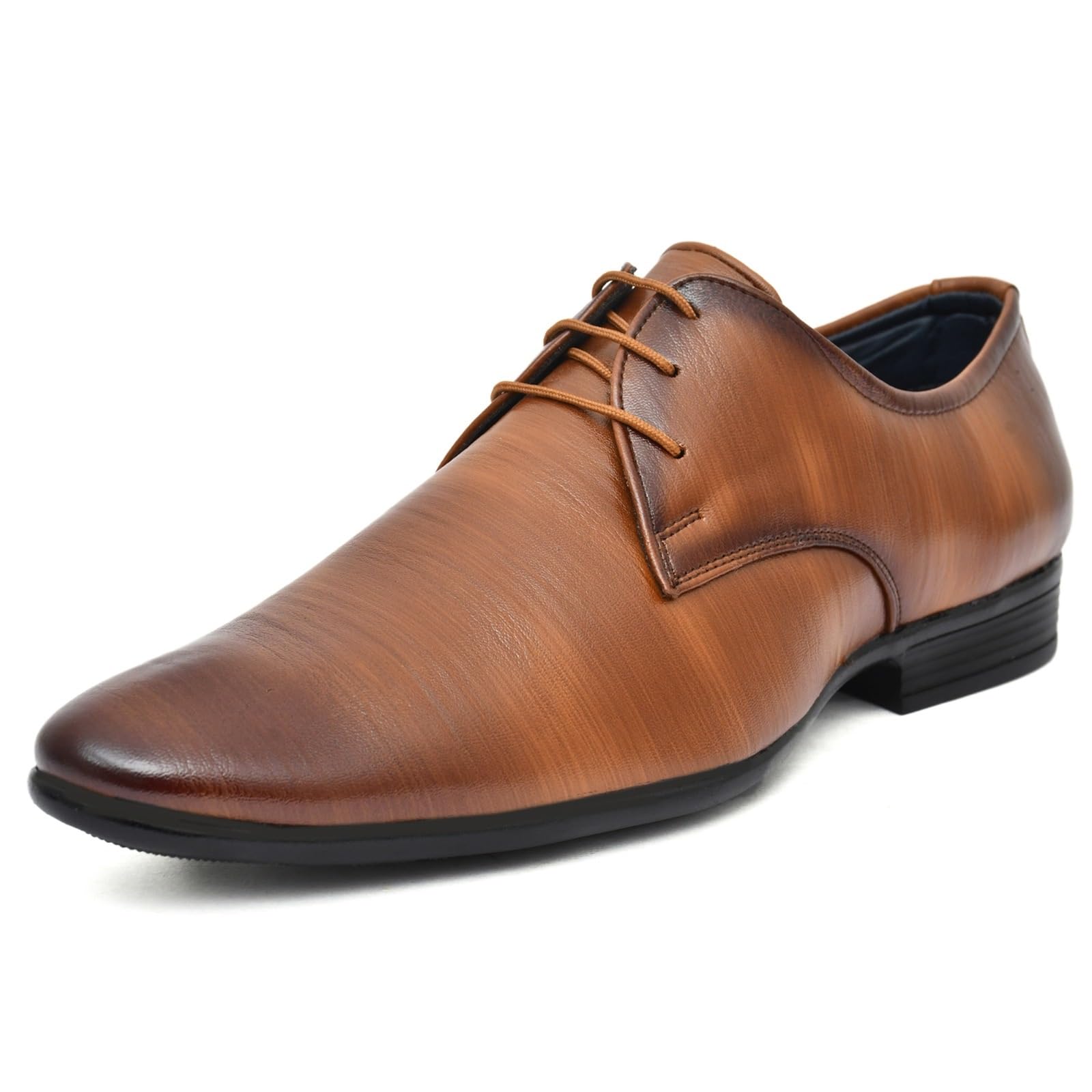 See full amazon price history chart for P.P.Y.S. Tan Synthetic Leather Derby Oxford Formal Shoes for Mens - 7 UK P.P.Y.S. Tan Synthetic Leather Derby Oxford Formal Shoes for Mens - 7 UK (B0CM1158N6) Amazon Price History, Amazon Price Tracker