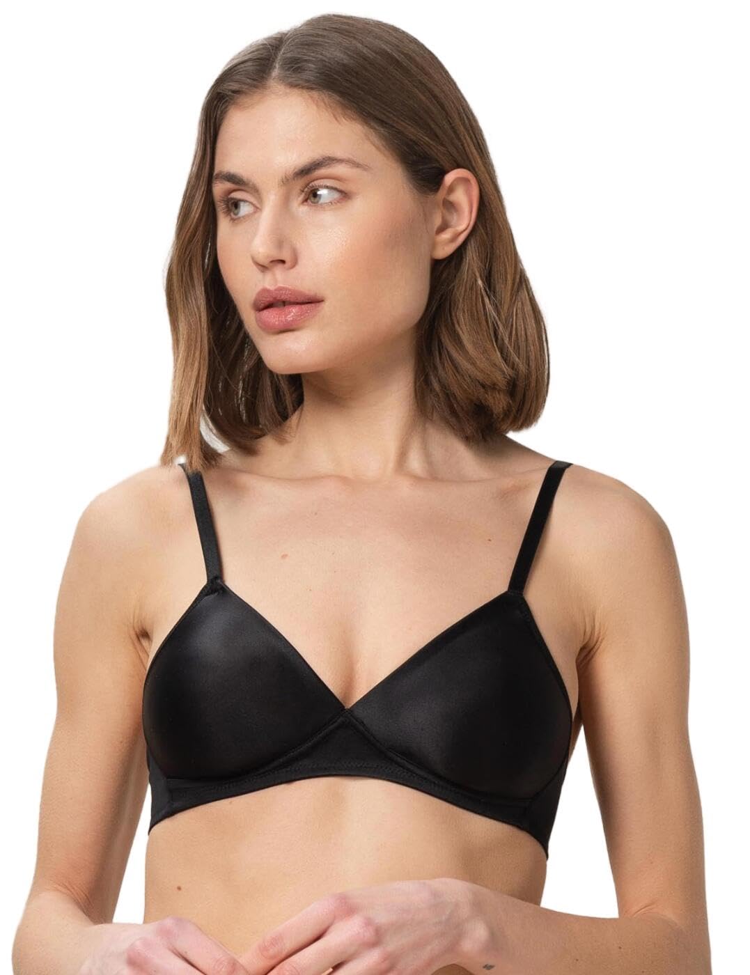 Triumph Soft Sensation P X, Damen, Schwarz, 85B-image