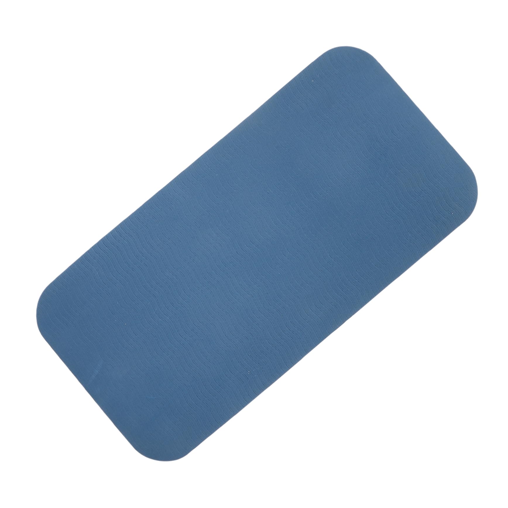 Mikikit Non-Slip Yoga Kneeling Pad Soft Knee Pads for Men Elbow Guard Yoga Mat Supplies