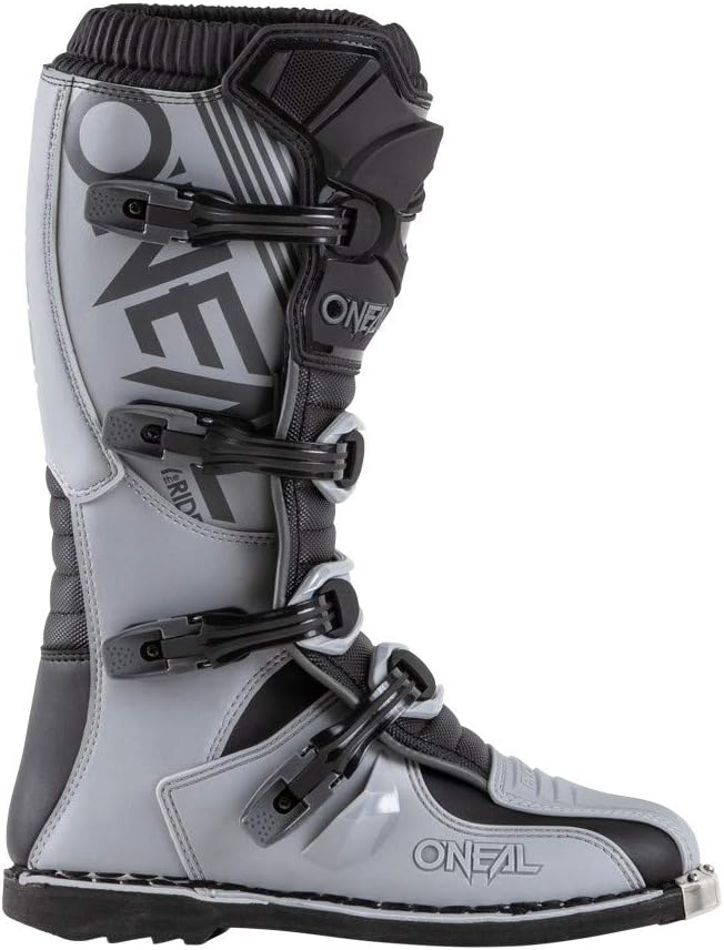 O'NEAL Element Boot Gray, 9 - Image 6