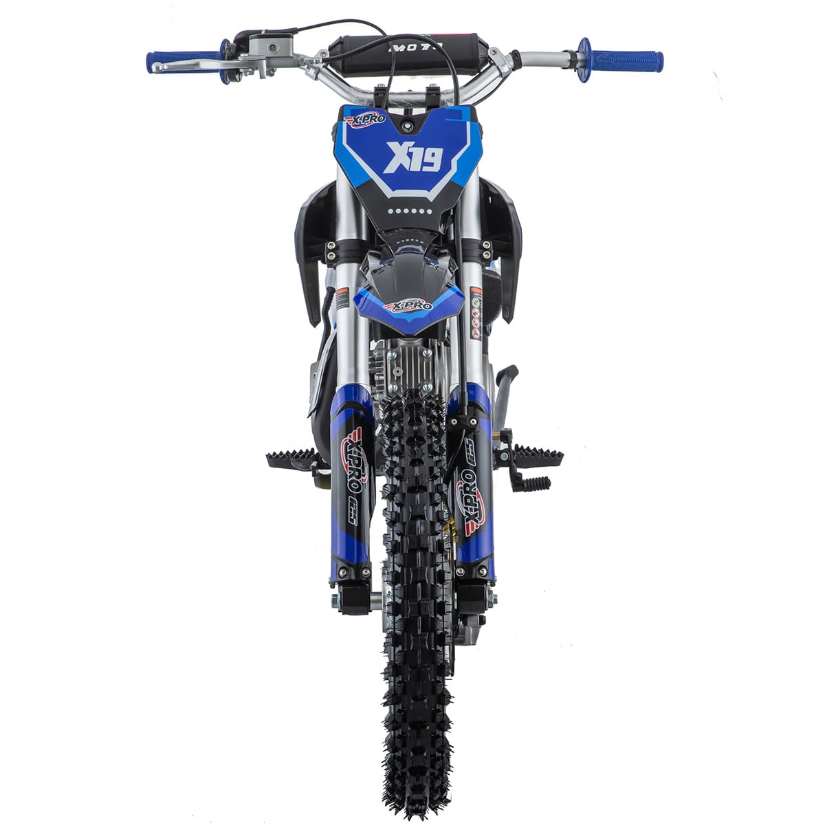 Amazon.com: X-PRO X19 125cc Dirt Bike Zongshen Brand Engine with 4