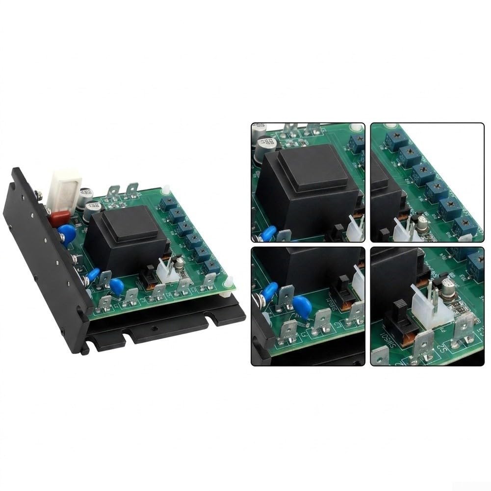 Gleichstrommotor Steuerung PCB 0-90/180V DC Regler