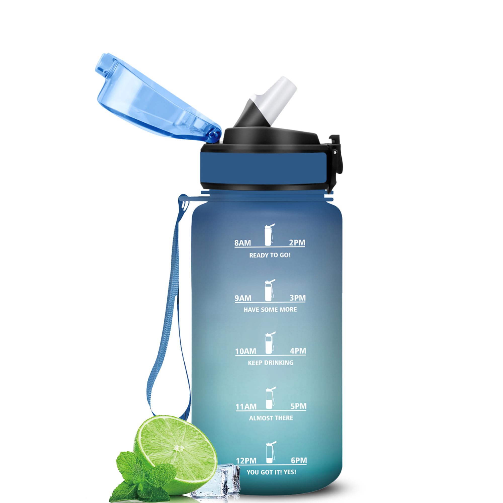 Wasserflaschen