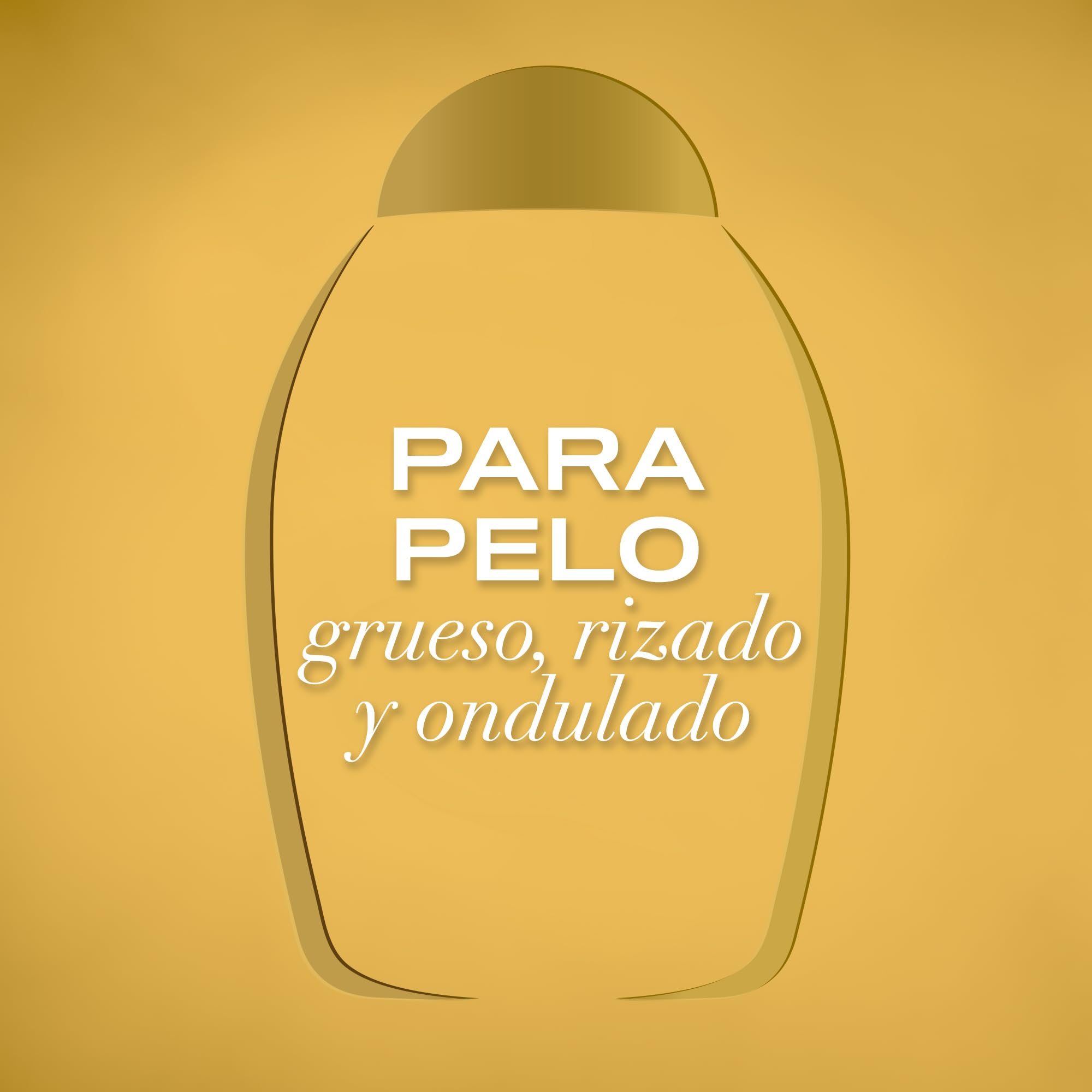 OGX Set Ever Straightening + Brazilian Keratin Smooth Shampoo y Conditioner, set de champú y acondicionador alisador con keratina, sin sulfatos, para pelo rizado, 2x385 ml