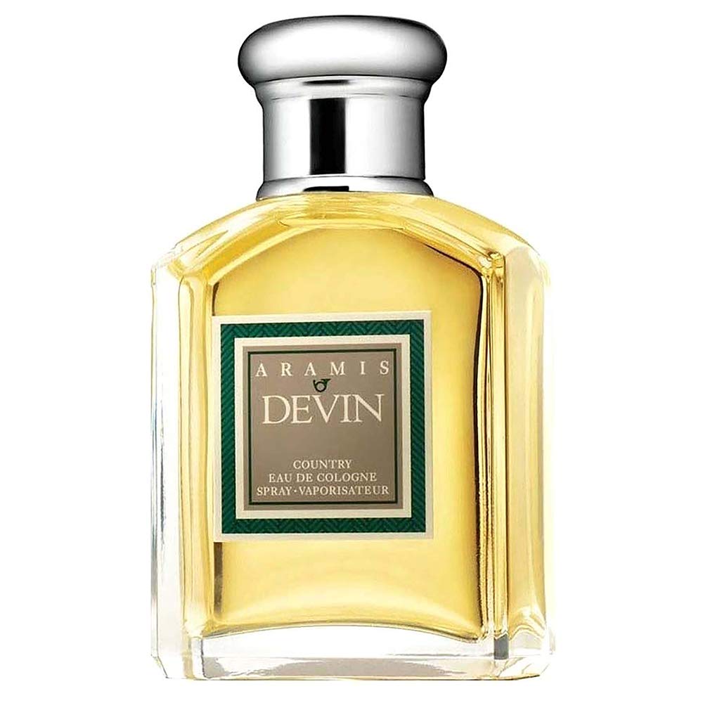 アラミスデヴィン デビン オーデコロン100ml Aramis Devin Aramis Mens Devin Eau De Cologne Spray - 100Ml_Gold_Free Size