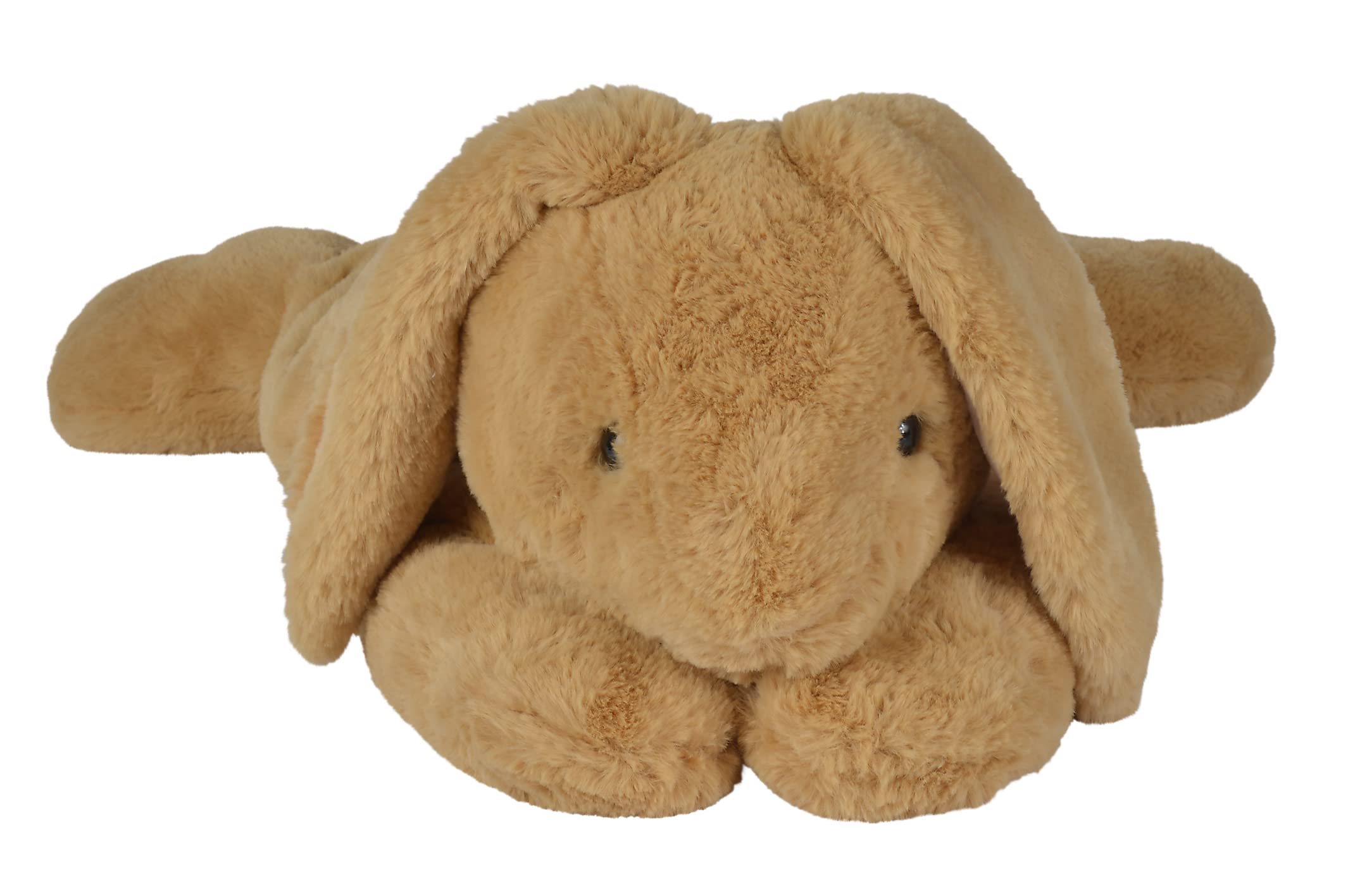 NICOTOY 6305840017 Lapin, Brun, 70cm, Animal, Peluche, 0m+