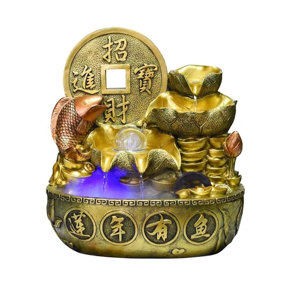 table top fountains indoor Tabletop fountain, peaceful relaxation, indoor tabletop waterfall(M)