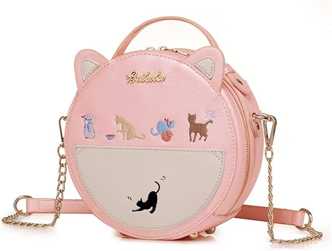 Amazon Cute Minor クラッチ 痛バッグ 痛ポーチ ビニール バッグ かばん 可愛い キュート ショルダー フォーマル パーティー バッグ レディースエナメル 手提げバッグ 女の子 ネコ耳 立体感 新式 斜めかけバッグ 夏 女子感 レディース ピンク Cute Minor キュート Amazon Cute Minor クラッチ 痛バッグ 痛ポーチ ビニール バッグ かばん 可愛い キュート ショルダー フォーマル パーティー バッグ レディースエナメル 手提げバッグ 女の子 ネコ耳 立体感 新式 斜めかけバッグ 夏 女子感 レディース ピンク Cute Minor キュート