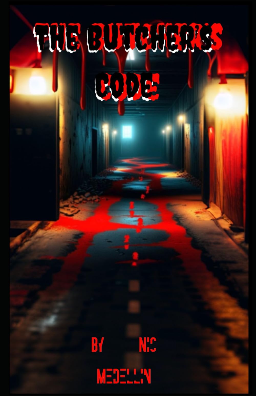 THE BUTCHER'S CODE: Story: Where Law Ends, Vengeance Begins (The Butcher’s Legacy Begins)