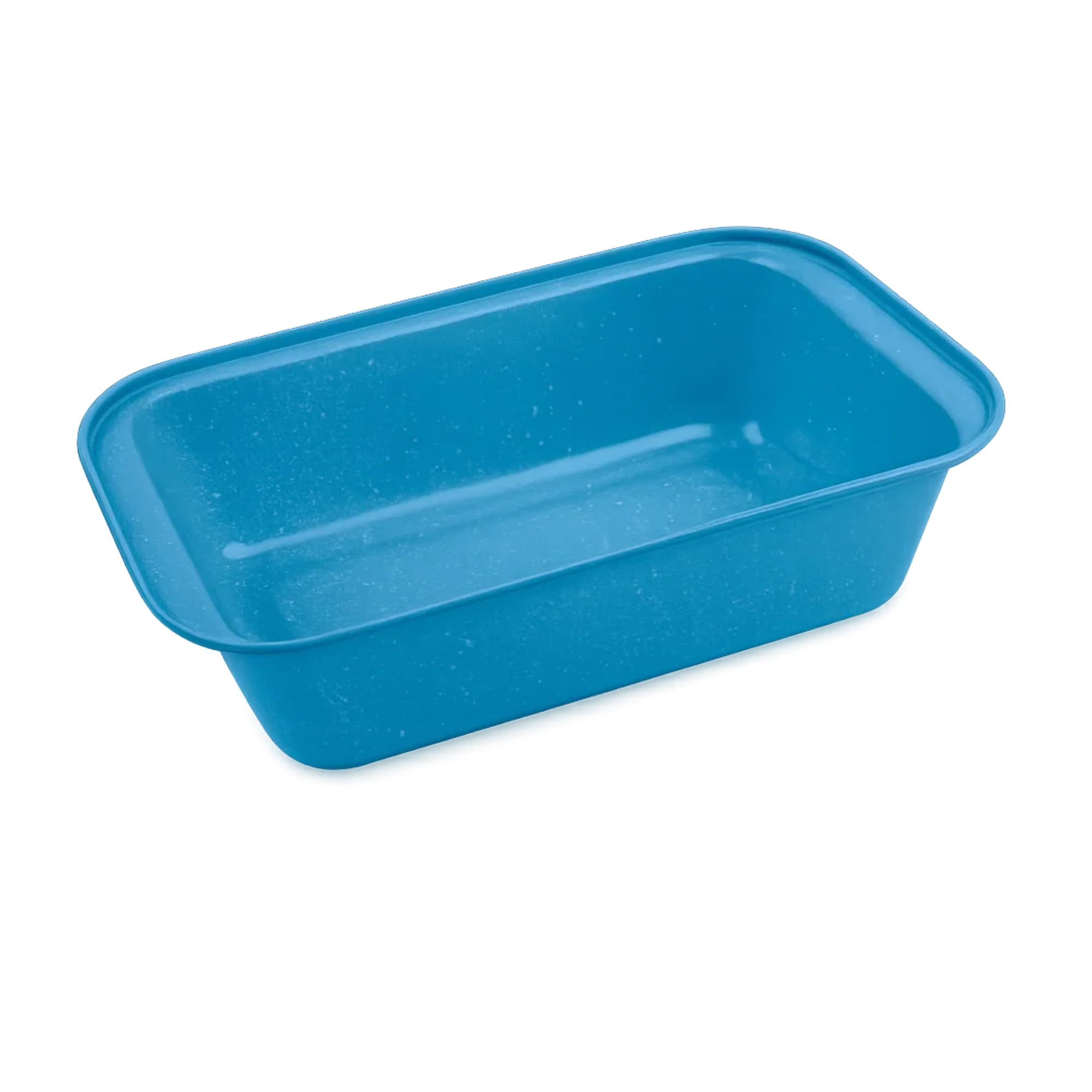 AEX Non-Stick Loaf Tin Durable Bread Tin & Bread Pan for Home Baking - Meat Loaf & Pound Cake Bakeware - Handwashable Oven & Freezer Safe Cake Tins for Baking - Turquoise