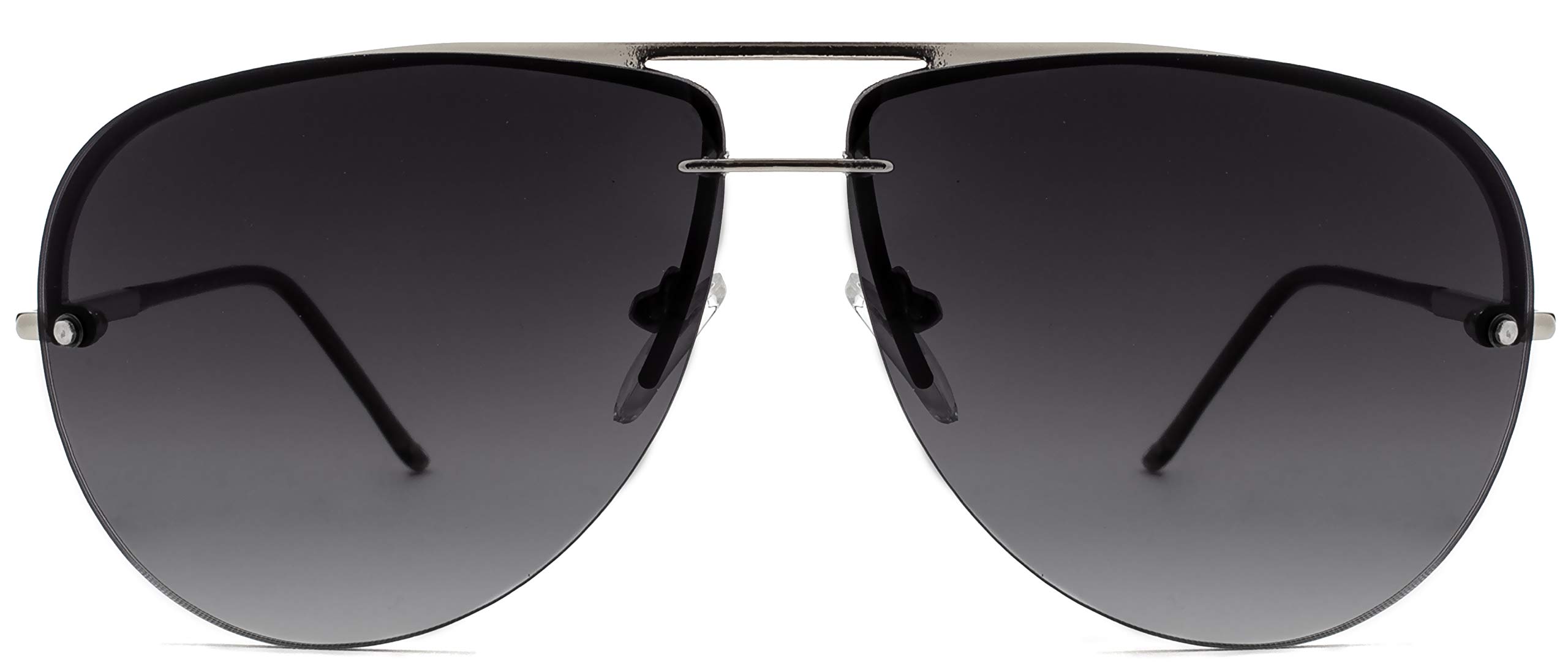NYS Collection Aviator Sunglasses Women Men Classic 100% UV400 Protection