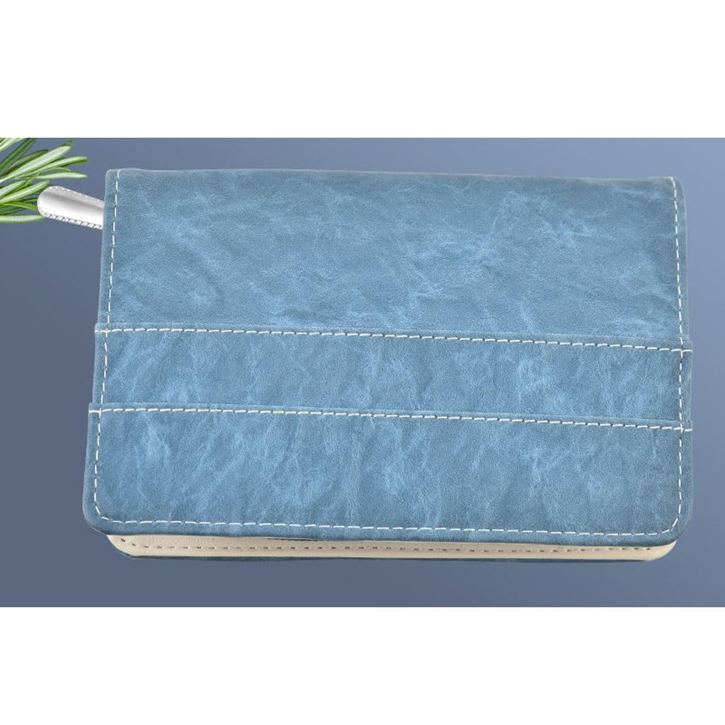 Maniküre-Set mit Nagelschere und Reißverschlussetui, ideal für Zuhause, unterwegs und für die Schönheitspflege.