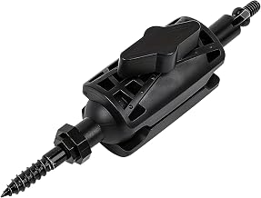 360° Rotatable Tracking Camera Mount, Hunting Gear Accessory, Wildlife Cam Stand, Deer Monitoring Bracket, Camera Kit.
