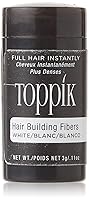 Vista 43 de Toppik Hair Building Fibers, Fill In Fine or Thinning Hair Instantly Thicker, Fuller Looking Hair 9 Shades,4 size options