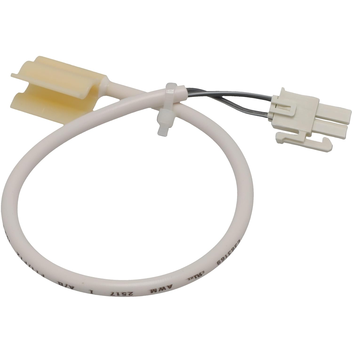 Supplying Demand 808137001 Refrigerator Defrost Sensor - Replaces AP5952558, 3515815