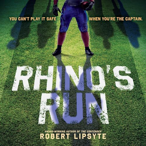 Rhino's Run by Robert Lipsyte episode artwork
