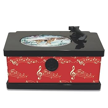 蓄音機型 ミュージカルアドベントカレンダー　グラモフォン　フォートナム&メイソン 蓄音機型 ミュージカルアドベントカレンダー グラモフォン