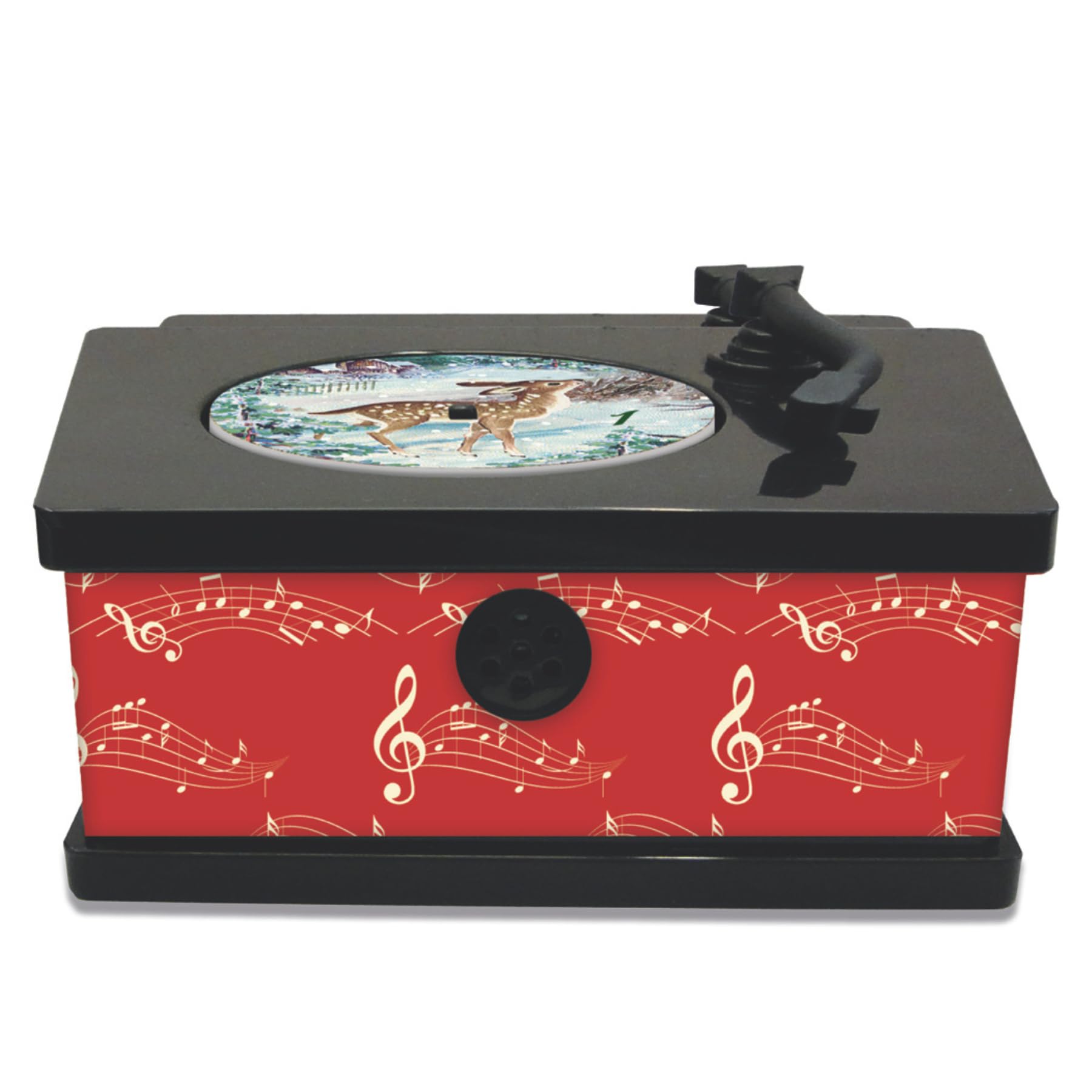COPPENRATH 蓄音機型 ミュージカルアドベントカレンダー　グラモフォン Amazon.com: Coppenrath Unique Vintage Musical Gramophone