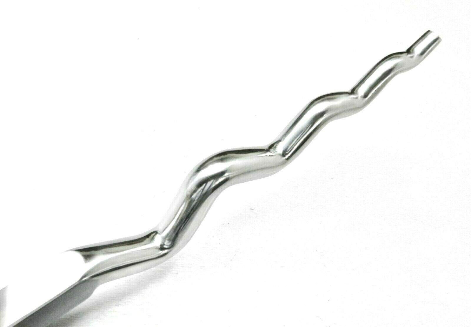 Sinusoidal Stake Large 16" Forming Raising Anticlastic Shapes Jewelry Meatlsmith by JTS - Image 4