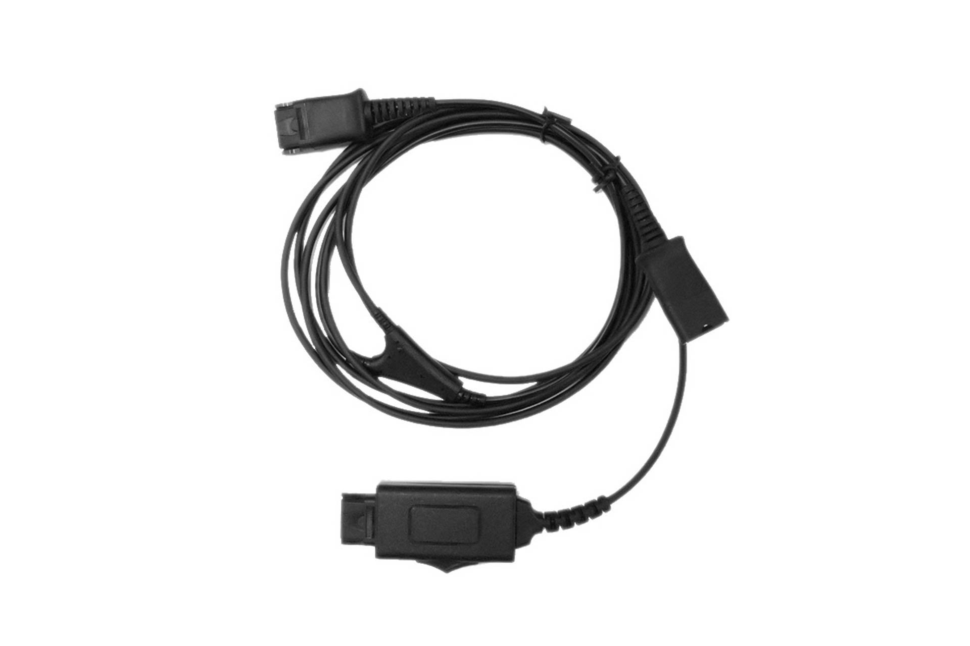 ADDASOUNDDN3602 Y Training Cord With On/Off