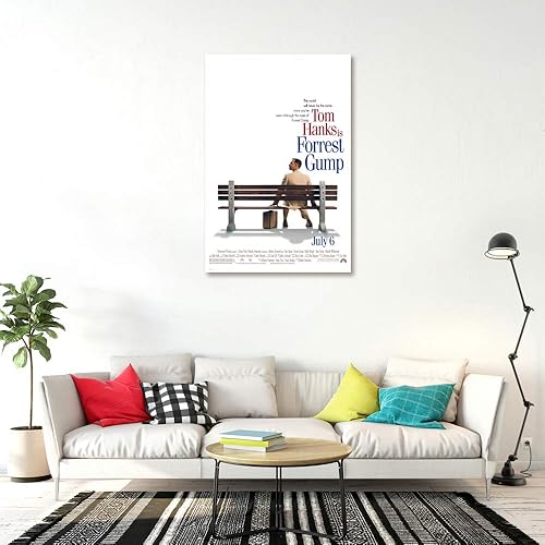 Miniatura 3 de POSTER STOP ONLINE Forrest Gump - Póster de película (estilo regular) (tamaño 24 x 36 pulgadas)