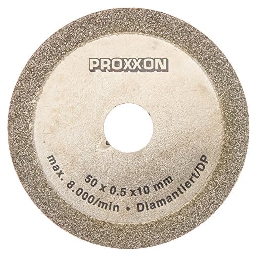 Proxxon Diamond Cutting Blade