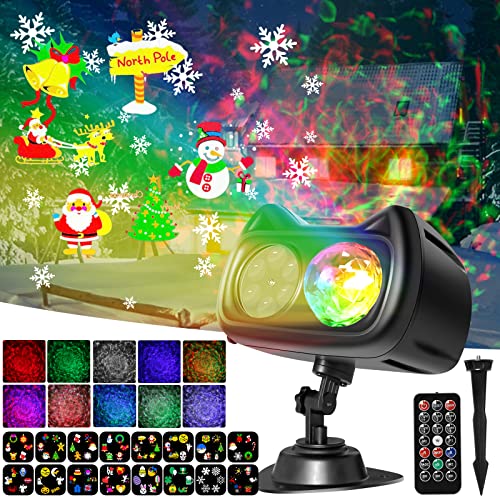 Top 10 Best Outdoor Holiday Light Projector Top Picks 2023 Reviews