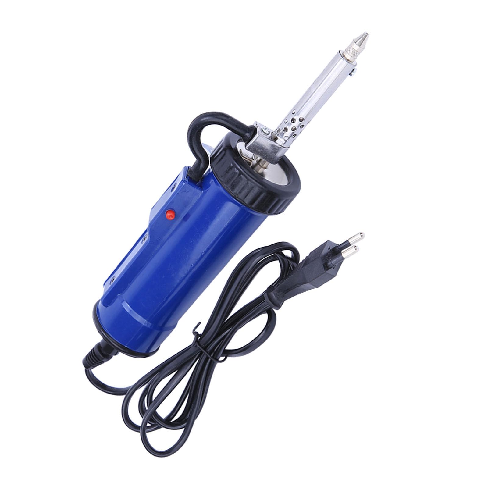 Pompa Dissaldante Elettrica Automatica con Ventosa, 30W 220V, Plastica e Acciaio Inossidabile, Strumento per Rimozione Saldatura