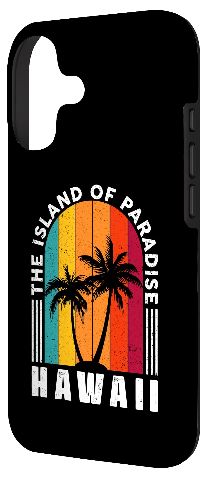 Amazon.com: The Island of Paradise Hawaii Case for iPhone 17