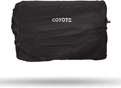 Coyote Grill Cover, Compatible with Coyote 50â€ Built in Grills - CCVR50-BI