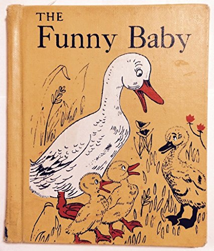 The Funny Baby 0695833006 Book Cover