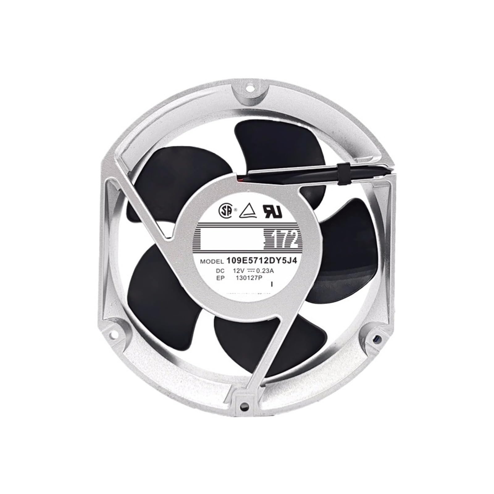 UITGVDQAT 109E5712PB5Y04 109E5712DY5J4 109E5712V5Y03 Cooling Fan 12VDC 2.3A 172×150×51mm fan(109E5712V5Y03)