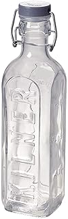 キルナー(KILNER) Garrafa Kilner, 600 cc, transparente  
