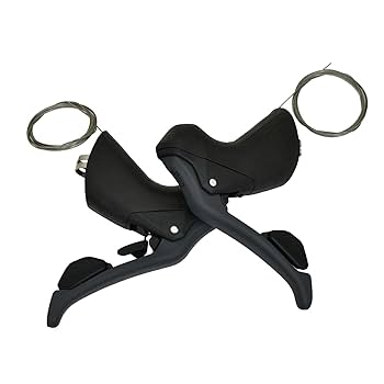 MICRO SHIFT Sword 3点セット microSHIFT SWORD BLACK Zestaw dźwigni zmiany biegów/hamulca