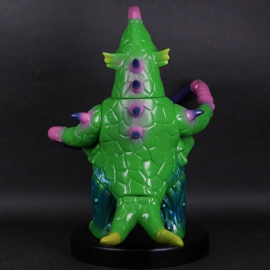 MAX TOY マックストイ ソフビ アストロモンス グリーンver. Amazon.co.jp: MAX TOY マックストイ/アストロモンス/グリーン