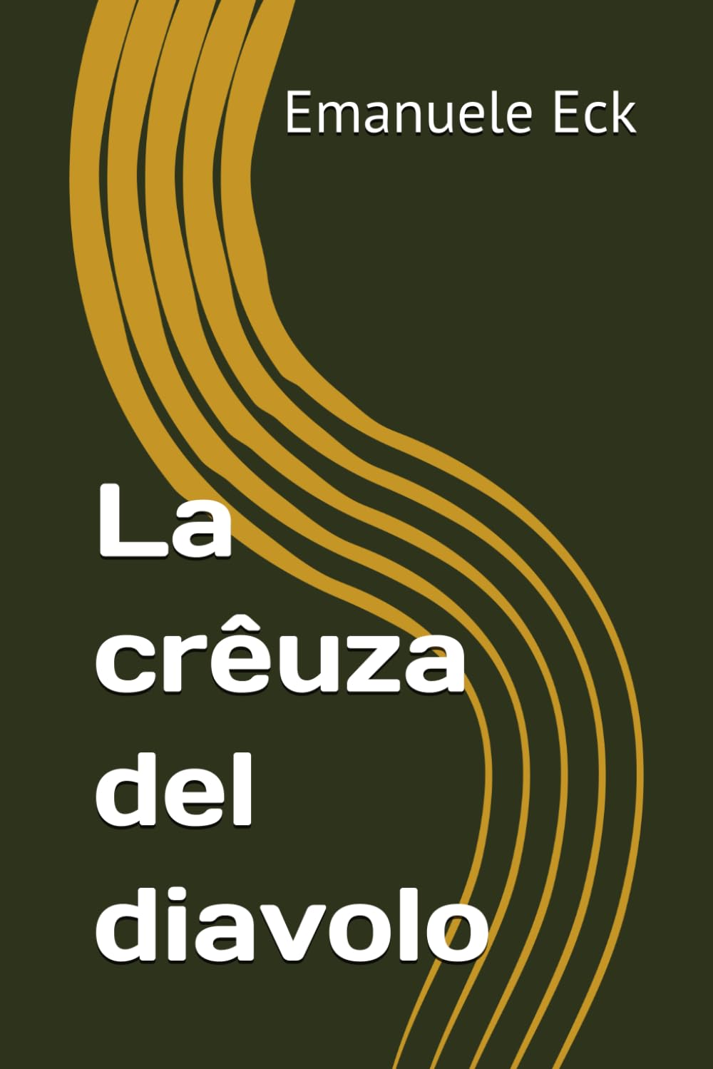 La crêuza del diavolo