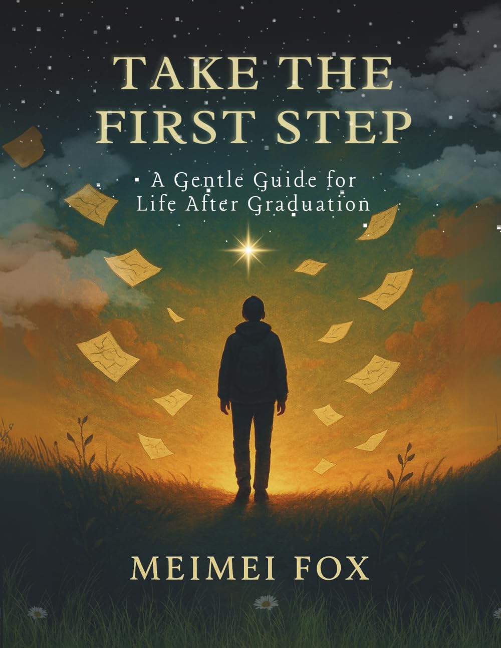 Take the First Step: A Gentle Guide for Life After Graduation