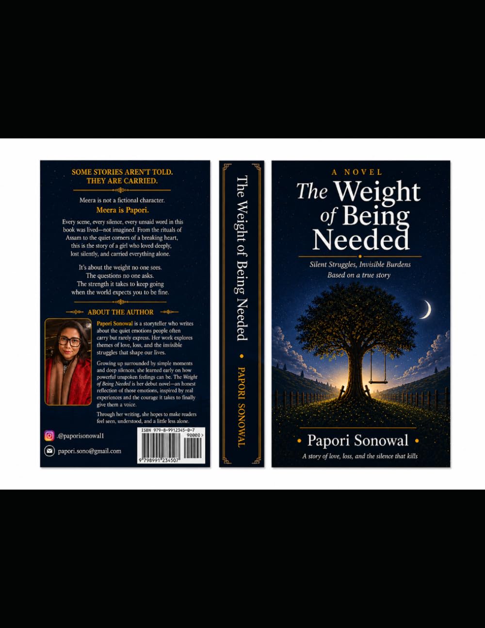 The Weight of Being Needed: Silent Struggles, Invisible Burdens