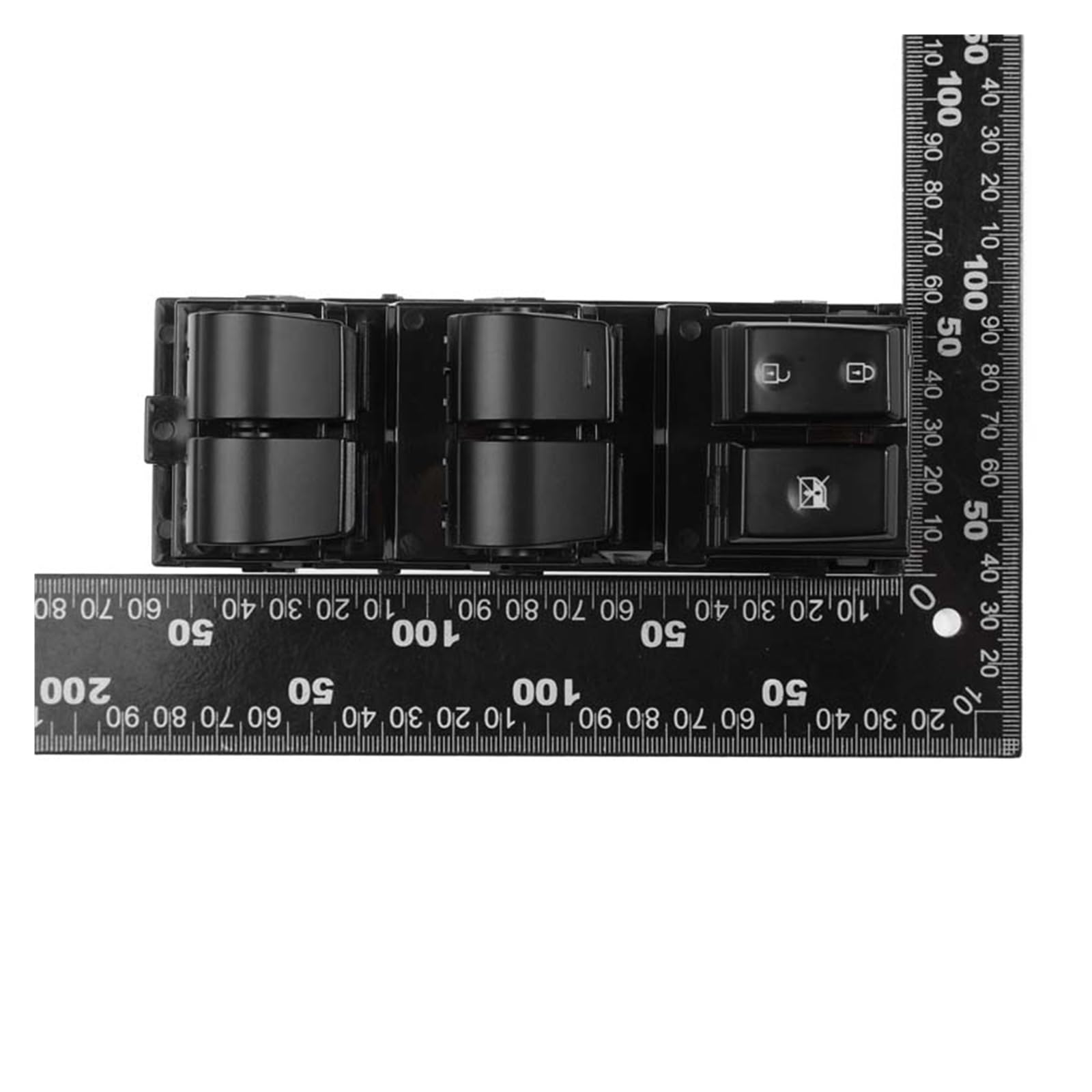 Interruttore di controllo del sollevatore elettric Per Nuovo per Master Power Window Control Switch Accessori per auto, 93570-F0020 93570F0020 per Hyundai per Elantra
