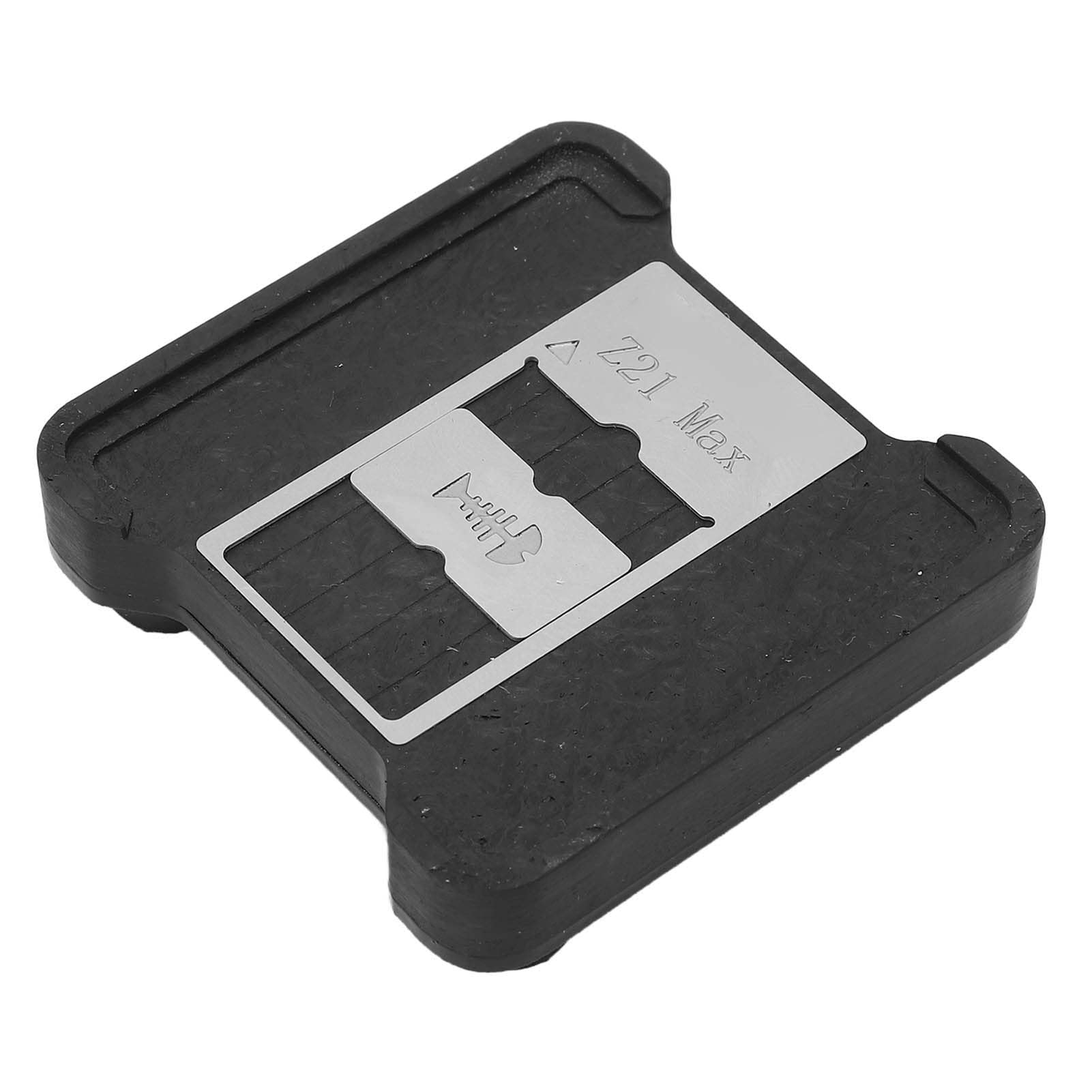 Magnetic BGA Reballing Station Soldering Stencils Efficient CPU Repair A8-A16