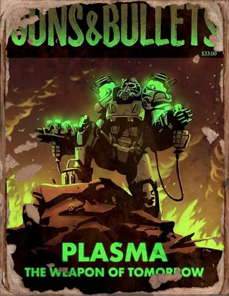 Vaborous Vintage Tin Sign Fallout Plasma Retroage Family Cafe Sign The Friends Family Entertainment Sign 6x8 Inch