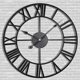 Skeleton Tower Wall Clocks product image