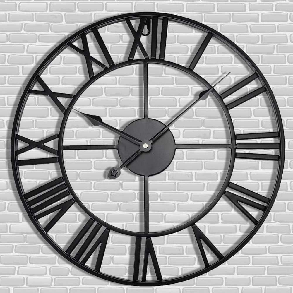 Antique Tower Roman Numeral Clock