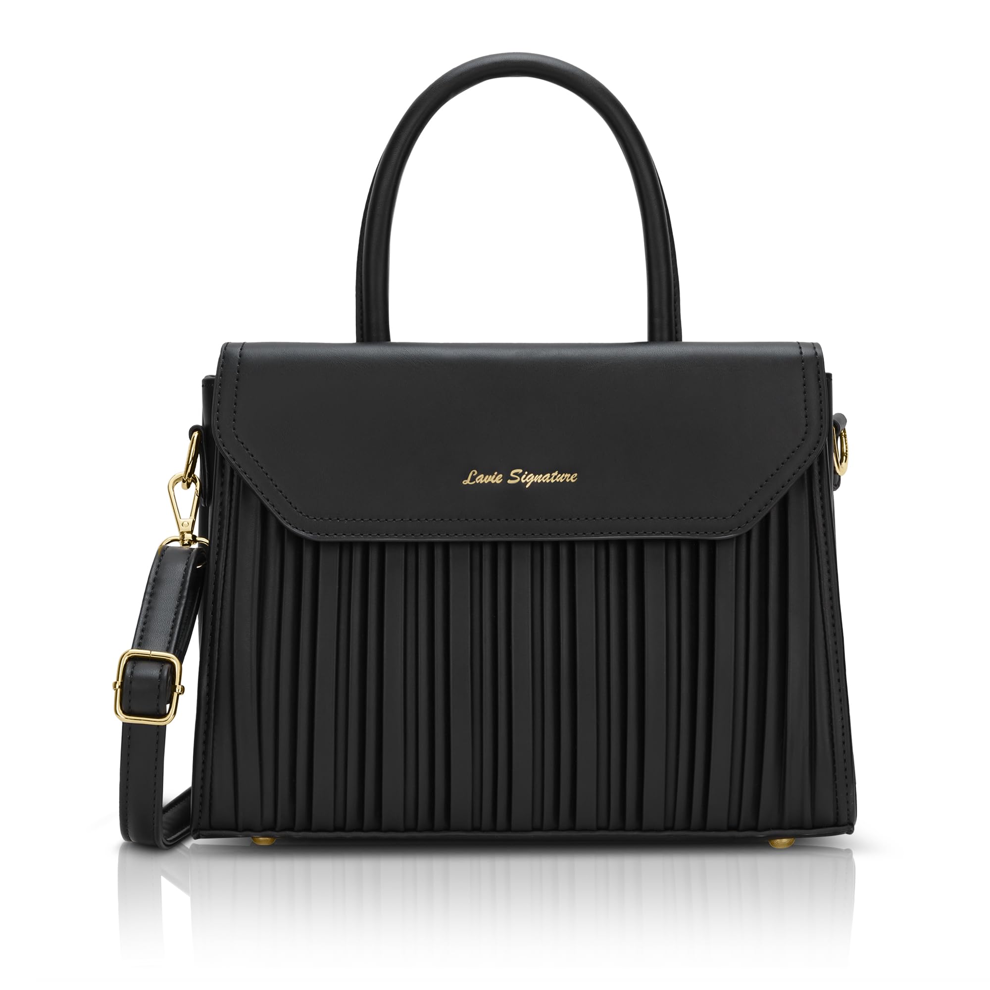 Women's Austin Satchel Bag | Satchel Handbag for Work | Ladies Purse | Stylish Shoulder Bag | Gift for Women-image-14
